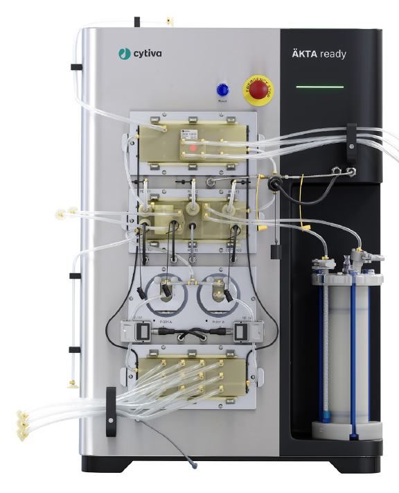 为基因治疗而生 | 一次性层析新品ÄKTA ready 450重磅推出 为基因治疗而生 | 一次性层析新品ÄKTA ready 450重磅推出